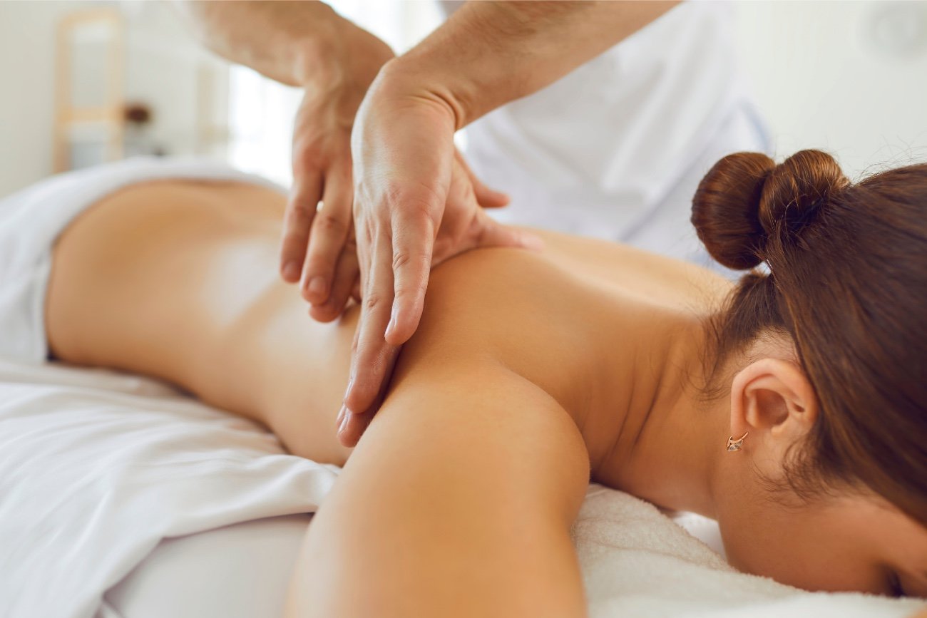 Massage Therapist Job North London