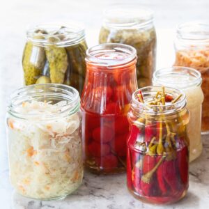 SH Health fermented foods